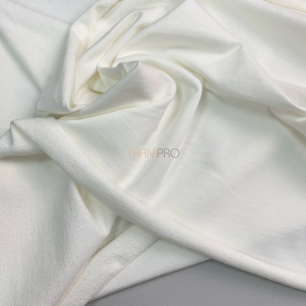 Футер 2 нитка петля цвет молочный, арт. DF3710-8