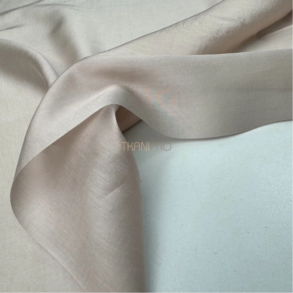 Вуаль тенсел, арт. TT2407-3 цвет пудровый