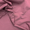 Трикотаж кулирная гладь, арт. DK3551-10 цвет пыльная роза фиолетовый