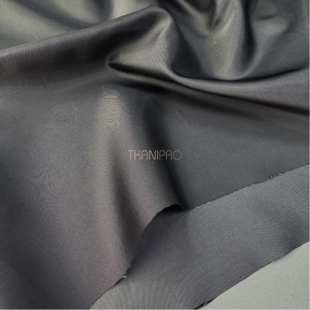 Подкладочная ткань жаккард серый графит, арт. IP2116-3