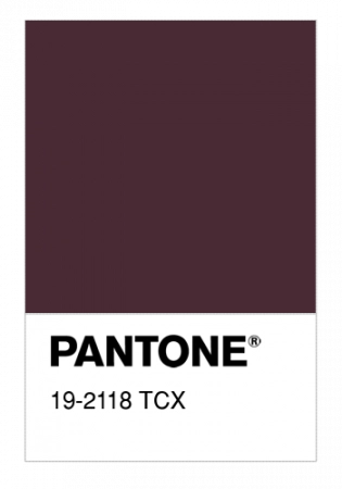 Трикотаж джерси плотный цвет бордовый, арт. DN1012-12