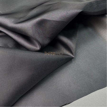 Подкладочная ткань жаккард серый графит, арт. IP2116-3