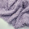 Мех барашек длинноворсовый, арт. WF3022-9 цвет фиалковый сиреневый