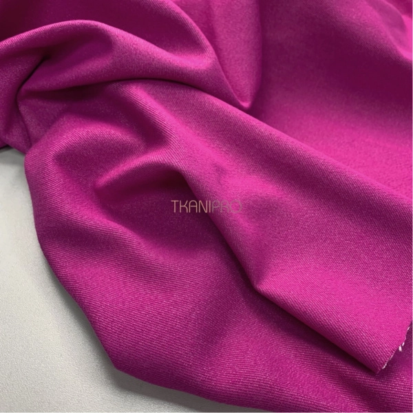 Джинс тонкий стрейч, арт. JL2039-14 цвет фуксия