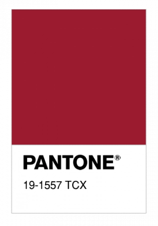 Подкладочная ткань жаккард цвет красный, арт. IP2116-6