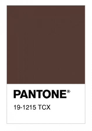 Замша на скубе цвет коричневый, арт. M1344-8