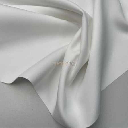 Костюмно-плательная ткань Барби молочный, арт. KB1939-2