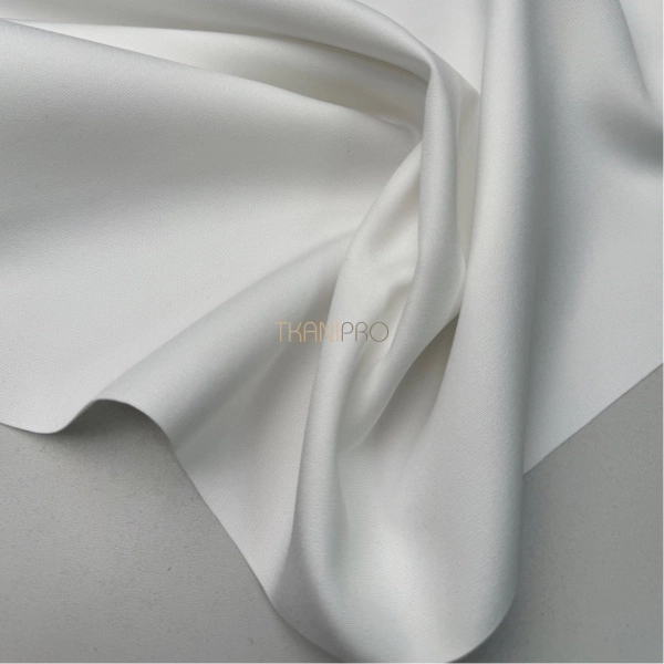 Костюмно-плательная ткань Барби молочный, арт. KB1939-2