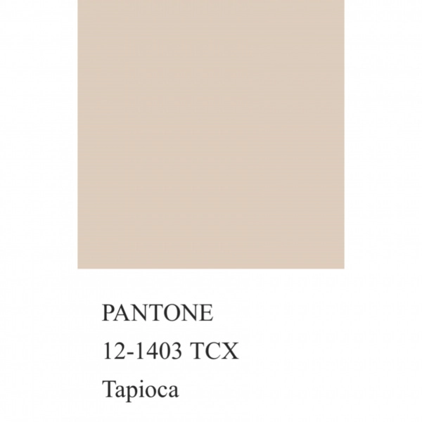 Хлопок твил плотный, арт. IKM3001-7 цвет бежевый кремовый