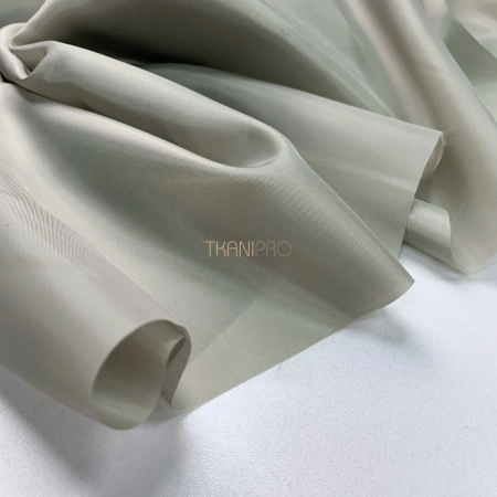 Таффета цвет оливковый, арт. IP0711-11