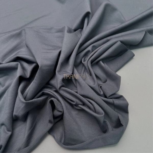 Ткань масло цвет темно-серый, арт. MD2029-23