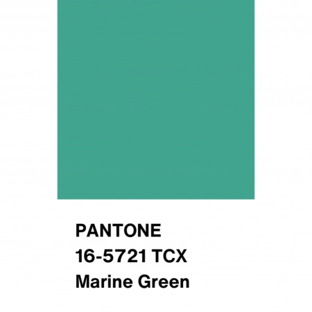 Костюмно-плательная ткань Барби, арт. KB3032-58 цвет аквамарин зеленый