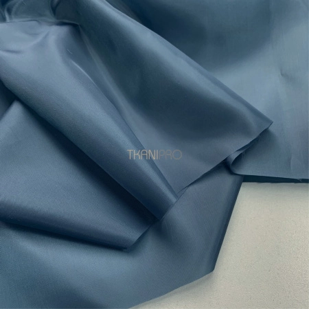 Таффета цвет синий,  арт. IP0711-21