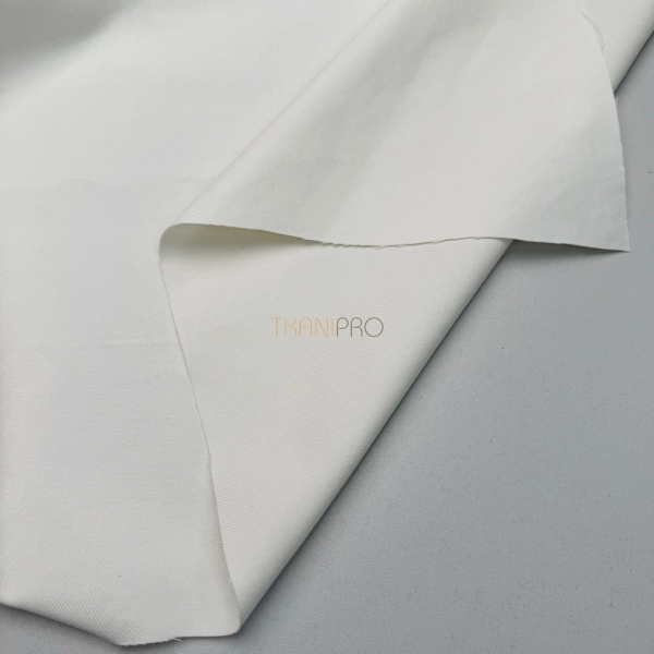 Твил хлопок модал молочный, арт. IKM4001-3