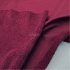Футер 3 нитка петля хлопок цвет бордовый, арт. DF2150-7