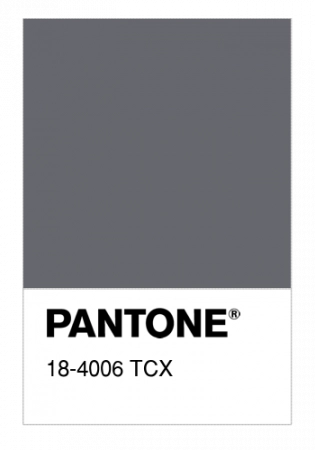 Замша на скубе цвет графит, арт. M1345-2