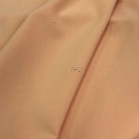 Костюмно-плательная ткань Барби, арт. KB1163-5 цвет персиковый