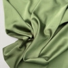 Шелк искусственный плотный цвет хаки, арт. S5135-25
