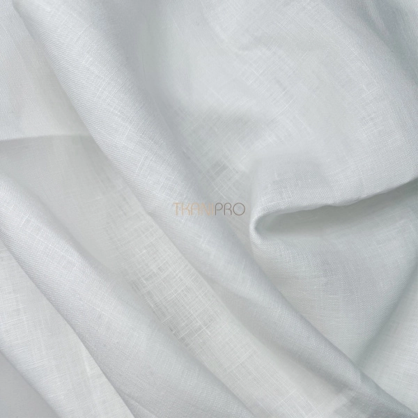 Лен цвет молочный, арт. L4001-1