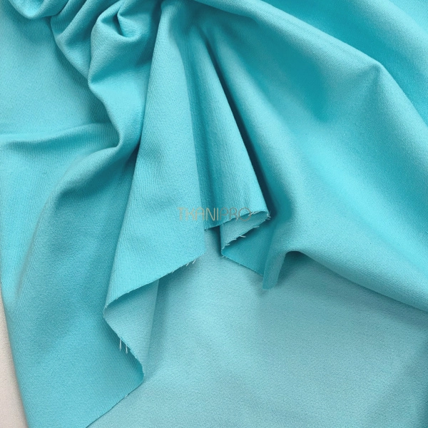 Джинс тонкий стрейч, арт. JL2039-13 цвет бирюзовый