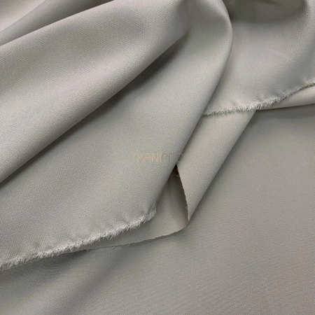 Костюмно-плательная ткань Барби, арт. KB3032-51 цвет серый