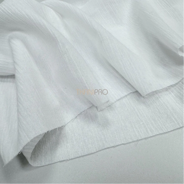 Марлевка цвет белый, арт. MC2127-1