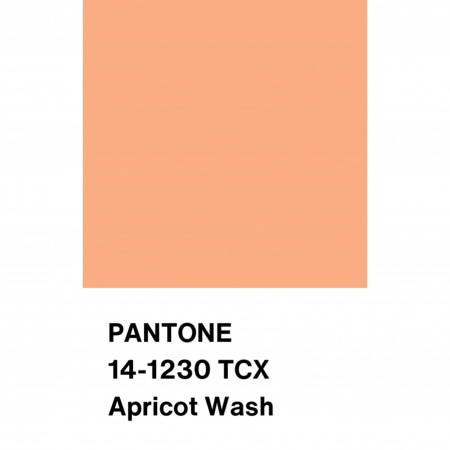 Костюмно-плательная ткань Барби, арт. KB1163-5 цвет персиковый