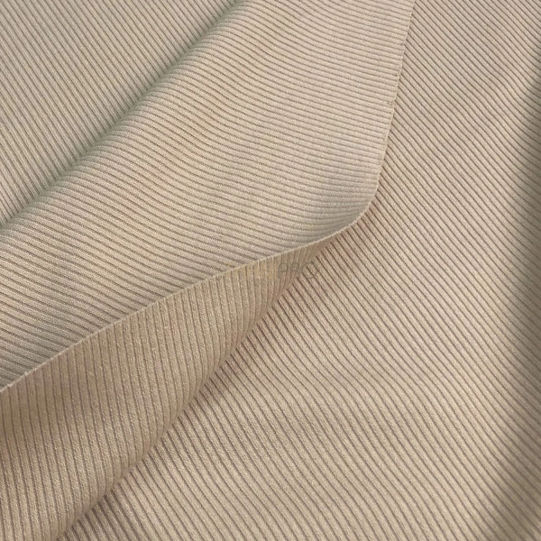 Трикотаж Кашкорсе с вискозой, арт. DW1962-13 цвет бежевый мокко