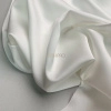 Сатин вискоза цвет молочный, арт. SK2008-7