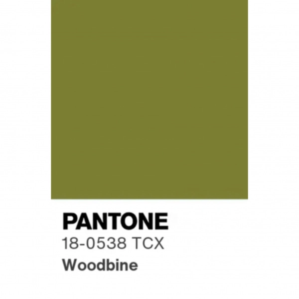 Шелк искусственный цвет зеленый яблочный, арт. S2131-59