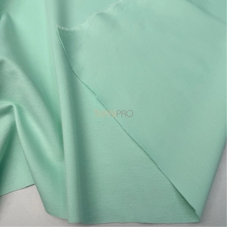 Трикотаж джерси цвет мятный, арт. D1063-26