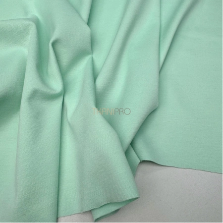 Трикотаж джерси цвет мятный, арт. D1063-26