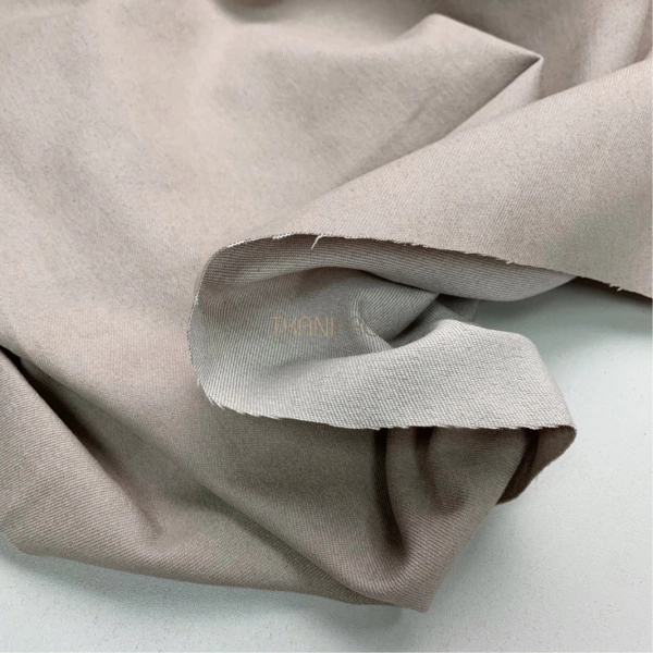 Джинс тонкий стрейч цвет бежевый серый, арт. JL2040-5