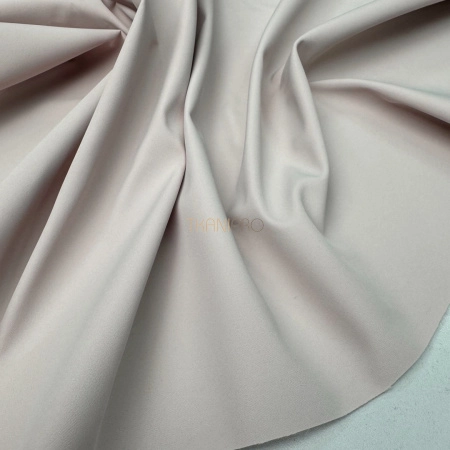 Плащевая ткань пич бондинг цвет пудра, арт. PL3232-116