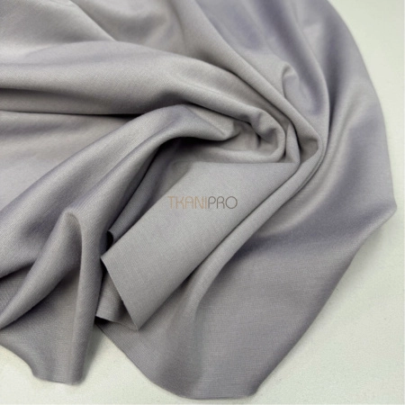 Трикотаж джерси цвет серый, арт. D2043-2