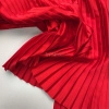 Плиссе параллельная складка 1-1 см, арт. PLS2107-17 цвет красный