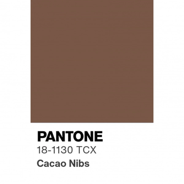 Хлопок твил стрейч, арт. IKM4002-16 цвет шоколадный