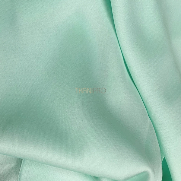 Шелк искусственный, арт. S2131-19 цвет тиффани