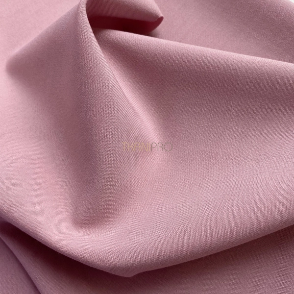 Костюмная поливискоза цвет пыльный лиловый, арт. K1931-12