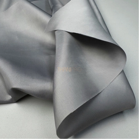 Подкладочная ткань жаккард, арт. IP2107-14 цвет серый