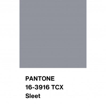 Вискоза плательная с шерстью цвет серый, арт. LB5001-31