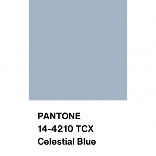 Ткань лапша трикотажная голубой меланж, арт. WD4402-10