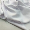 Шелк креп сатин (бел) SK4023-1