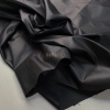 Ткань плащевая дюспо матовая, арт. PL2289-77 цвет черный