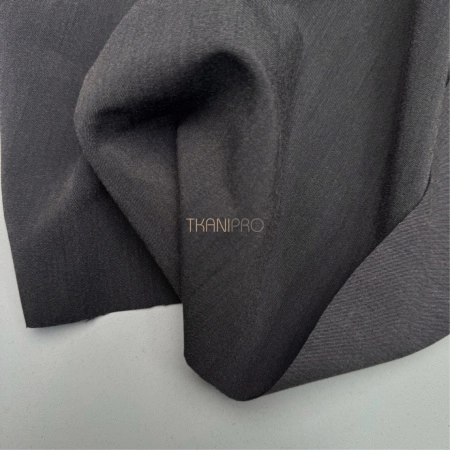 Костюмная поливискоза цвет серый, арт. K1939-2