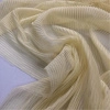 Плиссе фатин 4 мм, арт. PXF4104-3 цвет бежевый