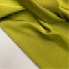 Шелк искусственный цвет зеленый яблочный, арт. S2131-59