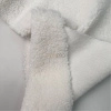 Мех барашек цвет молочный, арт. WF3043-2