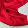 Шелк искусственный, арт. S2140-16 цвет красный