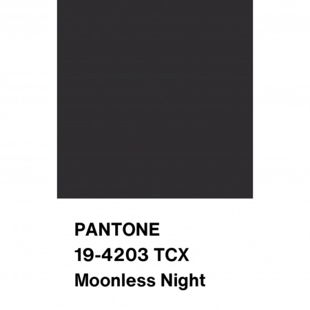 Ткань плащевая дюспо матовая цвет черный, арт. PL2296-3